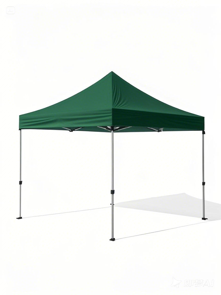 DGCANOPY 10x10ft Instant Canopy Tent for Outdoor Events Commercial Pop up Canopies with Heavy Duty Roller Bag,Bonus 4 Canopy Sand Bags