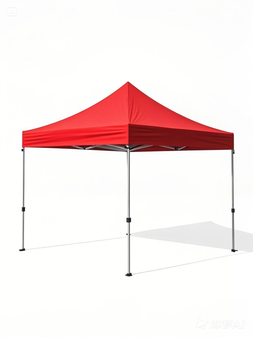 DGCANOPY 10x10ft Instant Canopy Tent for Outdoor Events Commercial Pop up Canopies with Heavy Duty Roller Bag,Bonus 4 Canopy Sand Bags